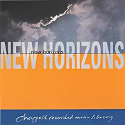 New Horizons cover image