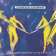 Power Games cover image