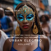 Urban Electro Contemporary, Vol. 2 cover image