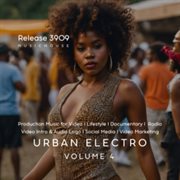 Urban Electro Contemporary, Vol. 4 cover image