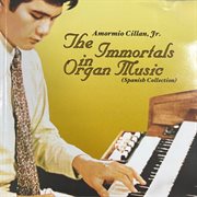 The Immortals in Organ Music cover image