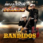 Invasión Del Corrido cover image
