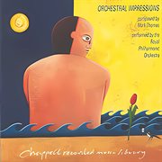 Orchestral Impressions cover image