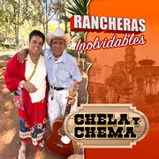 Rancheras Inolvidables cover image