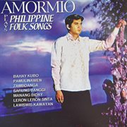 Amormio Plays Philippine Folk Song - cover image