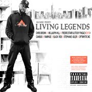 Living Legends cover image