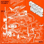 Bruton BRI19 : Electrofx, Vol. 2 cover image