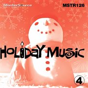 Holiday Music 4 cover image