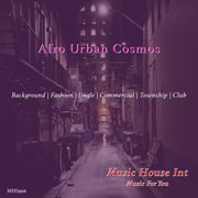 Afro Urban Cosmos cover image