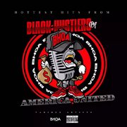 Hottest Hits from Black Hustlers of America United cover image