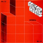 Bruton BRJ22 : Interpol cover image