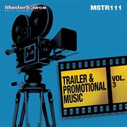 Trailer & Promo Music, Vol. 3 cover image