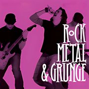 Rock-Metal-Grunge 2 cover image
