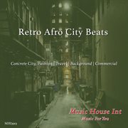 Retro Afro City Beats cover image