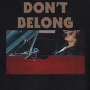 Don't Belong cover image