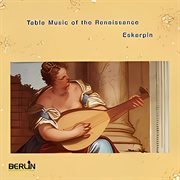 Table Music Of The Renaissance cover image