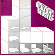 Bruton BRL7 : Music Machine cover image