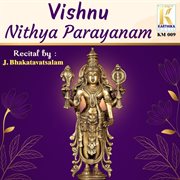 Vishnu Nithya Parayanam cover image