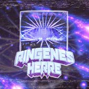 RINGENES HERRE cover image
