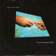 Hommage cover image