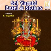 Sri Varahi Potri & Slokas cover image
