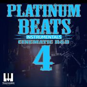 Platinum Beats Instrumentals 4 cover image