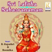 Sri Lalitha Sahasranamam cover image