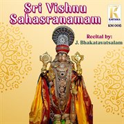 Sri Vishnu Sahasranamam cover image