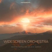 Widescreen Orchestra : Sweeping Scores and Big Film Moments cover image