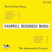 LPC1026 : Music By Robert Farnon. Ole Jensen and his Orchestra cover image