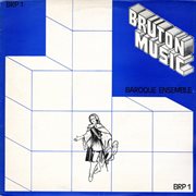 Bruton BRP1 : Baroque Ensemble cover image