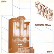 Bruton BRP4 : Classical Organ cover image