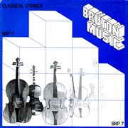 Bruton BRP7 : Classical Strings cover image