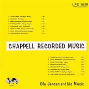 LPC1028 : Ole Jenson & his Music cover image