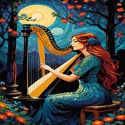 Instrumental Celtic Harp Music cover image