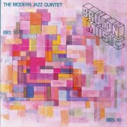 Bruton BRS10 : The Modern Jazz Quintet cover image
