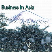 Business In Asia cover image