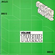 Bruton BRB12 : Jingles, Vol. 12 cover image