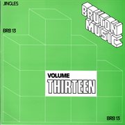 Bruton BRB13 : Jingles, Vol. 13 cover image