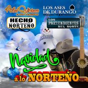Navidad a Lo Norteño cover image
