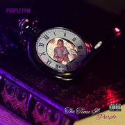 The Time Is Purple cover image