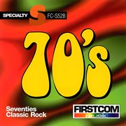 Seventies Classic Rock cover image