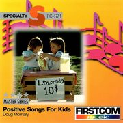 Positive Songs For Kids cover image