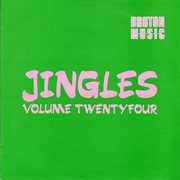 Bruton BRB24 : Jingles, Vol. 24 cover image