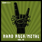 Hard Rock / Metal, Vol. 10 cover image