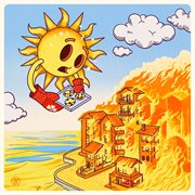 The Heater cover image