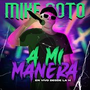 A Mi Manera cover image