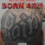 Born 4rm pain cover image