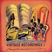 Vintage Recordings 1 cover image