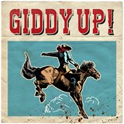 Giddy Up! cover image